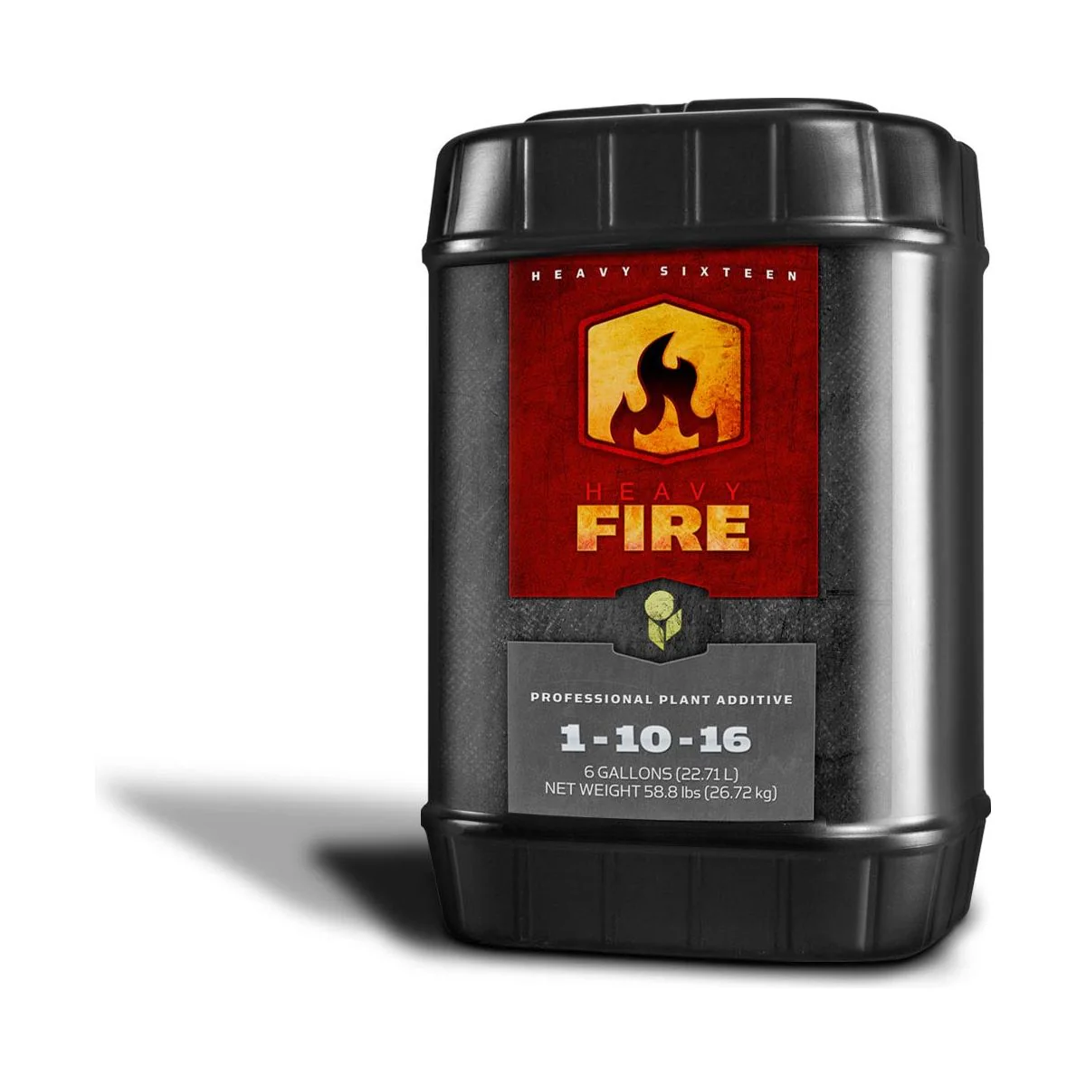 HEAVY 16 Fire - Image 5