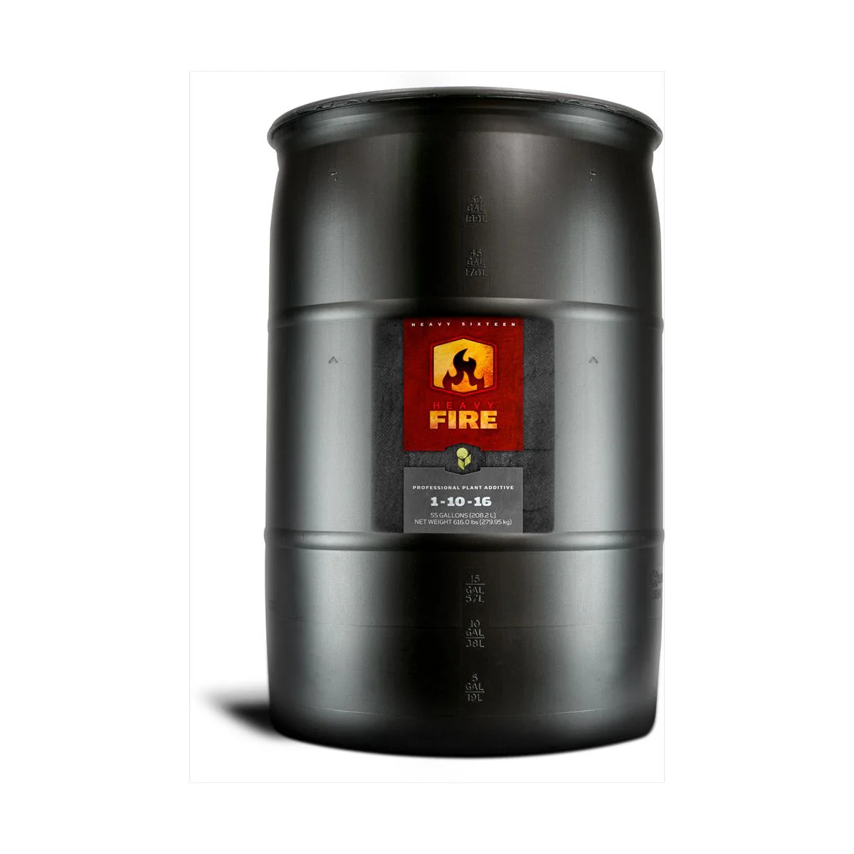 HEAVY 16 Fire - Image 7