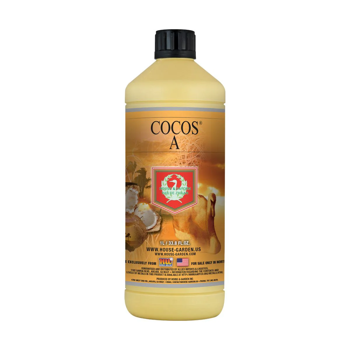 House & Garden Cocos A