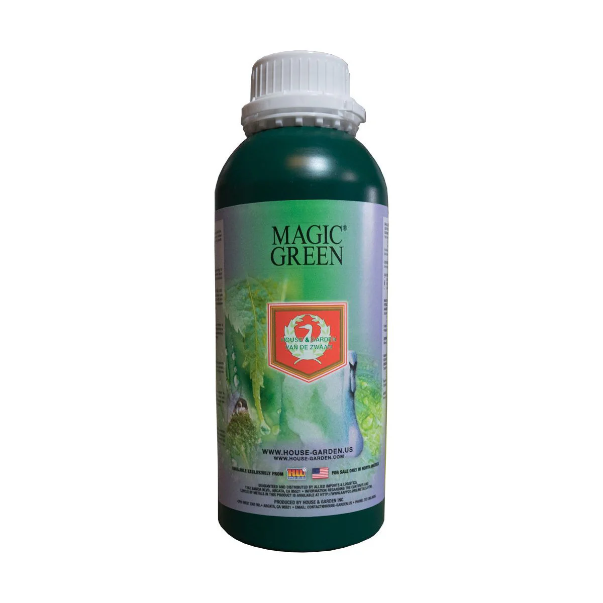 House & Garden Magic Green - Image 3