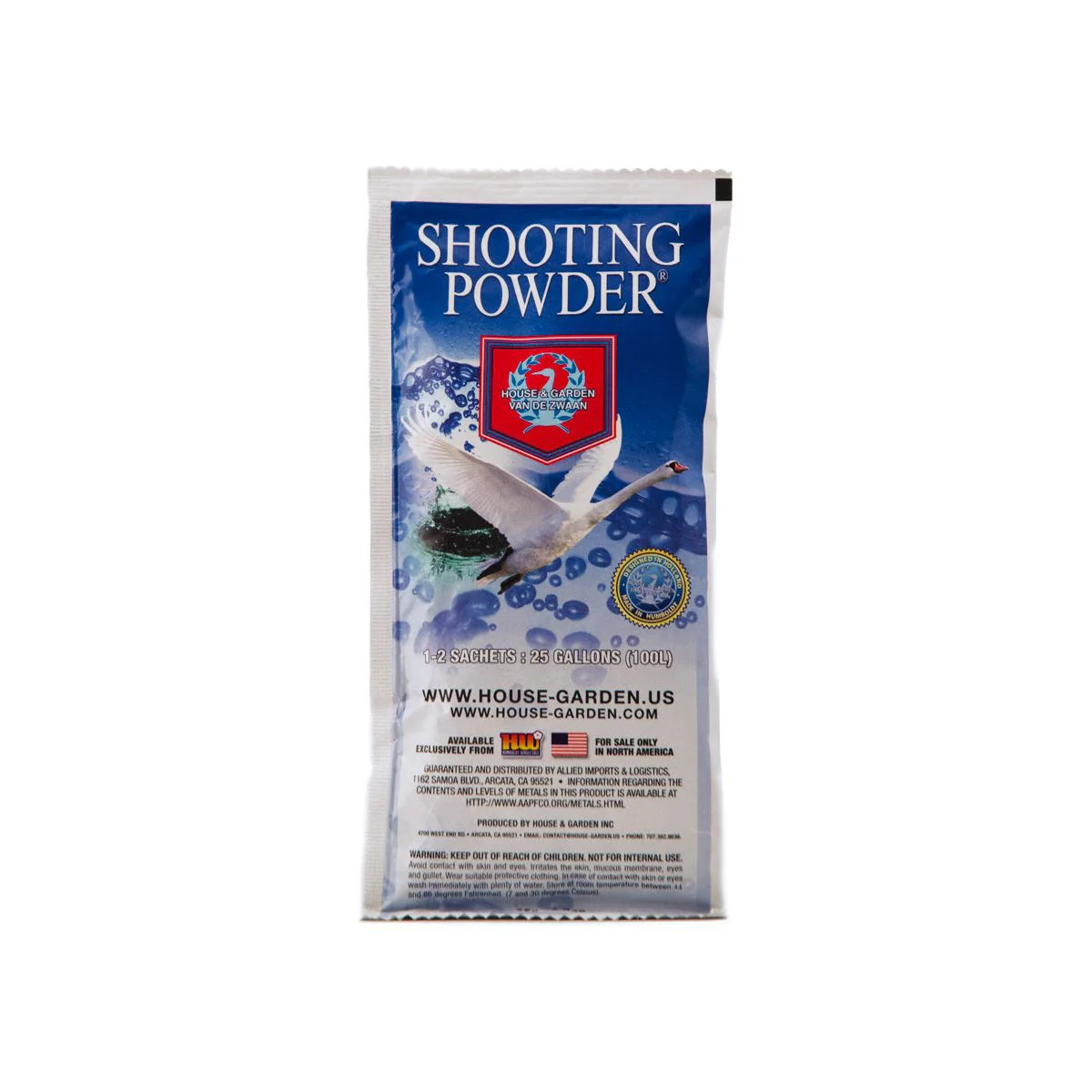 House & Garden Shooting Powder - Image 3