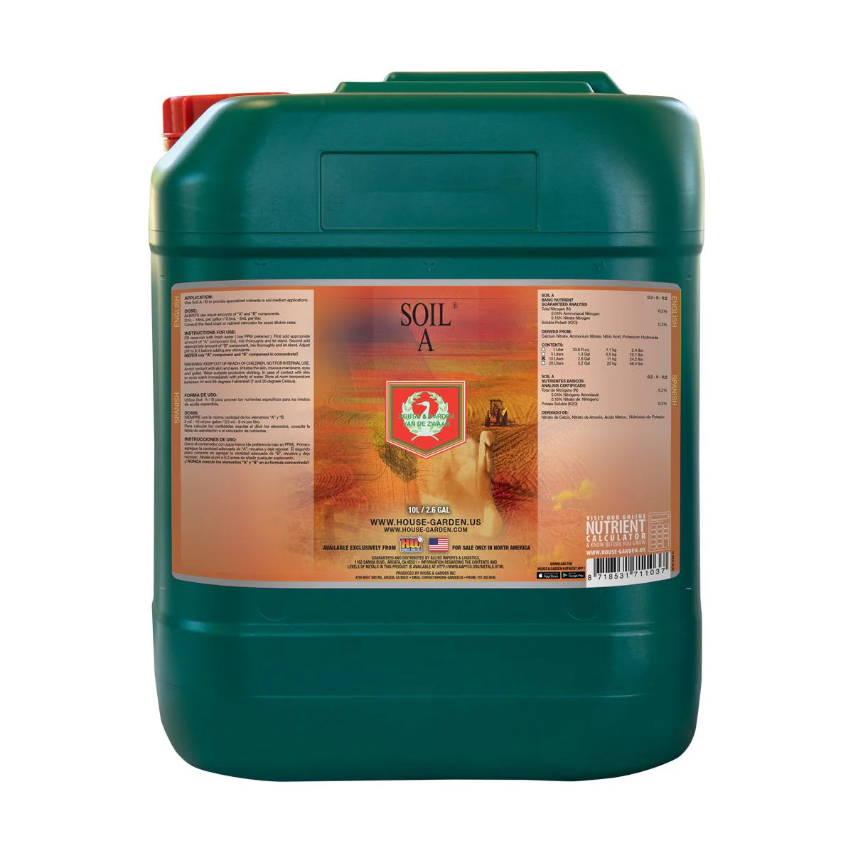 House & Garden Soil A - Image 3