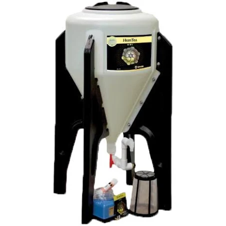 Cutting Edge Solutions Hum Tea Brewer
