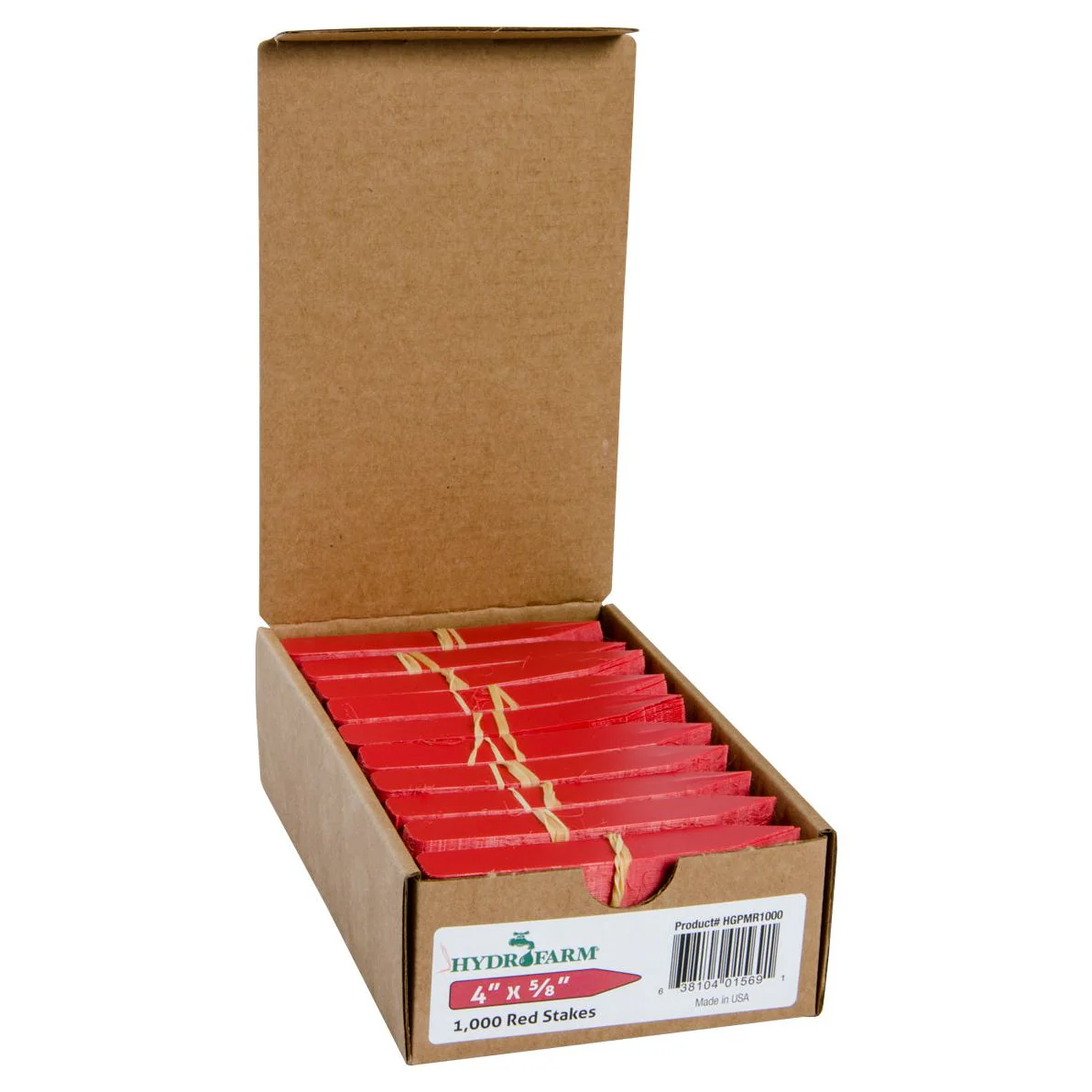 Hydrofarm Plant Stake Labels 4"x5/8" Pack of 100 - Image 5