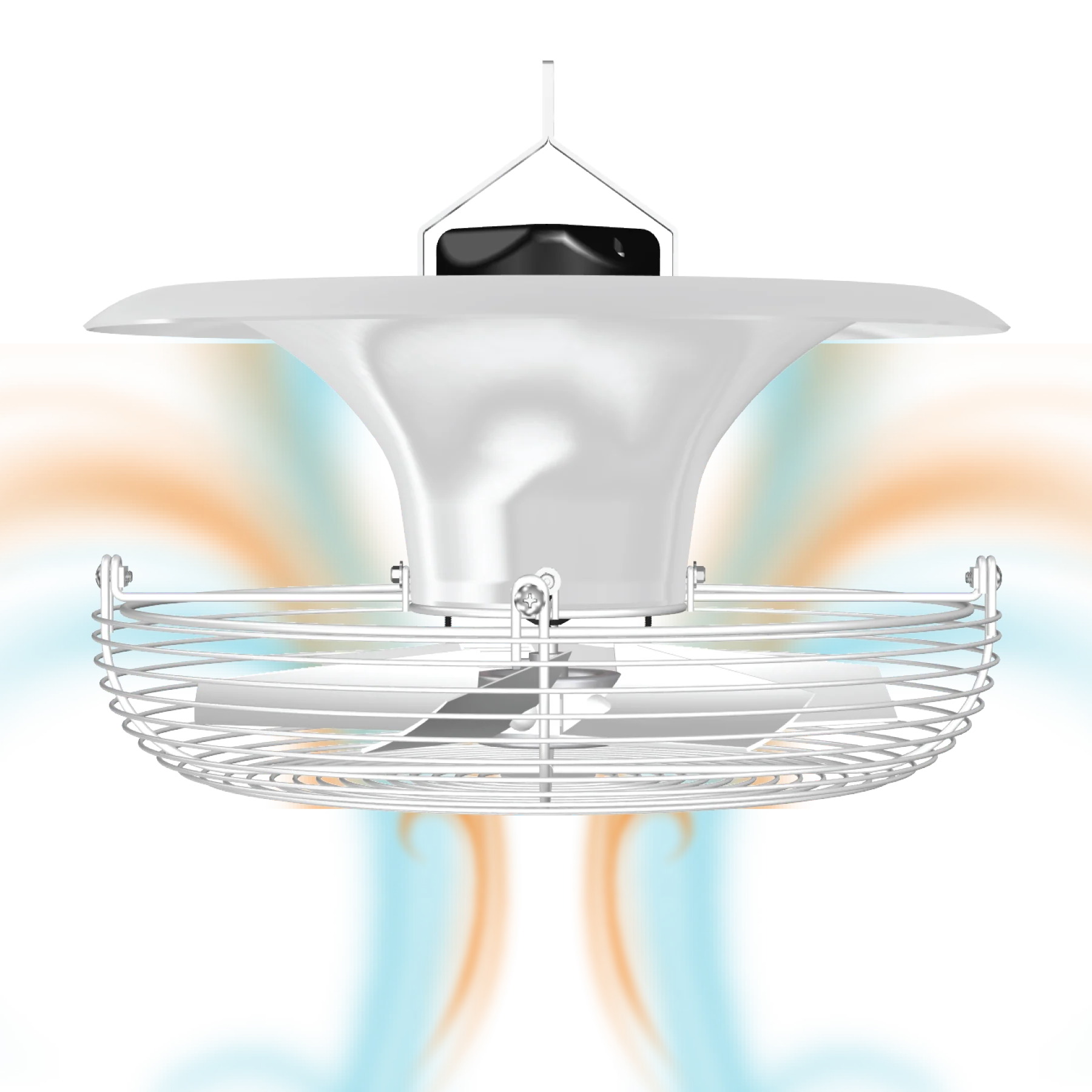 J&D Destratification Fan - Image 2