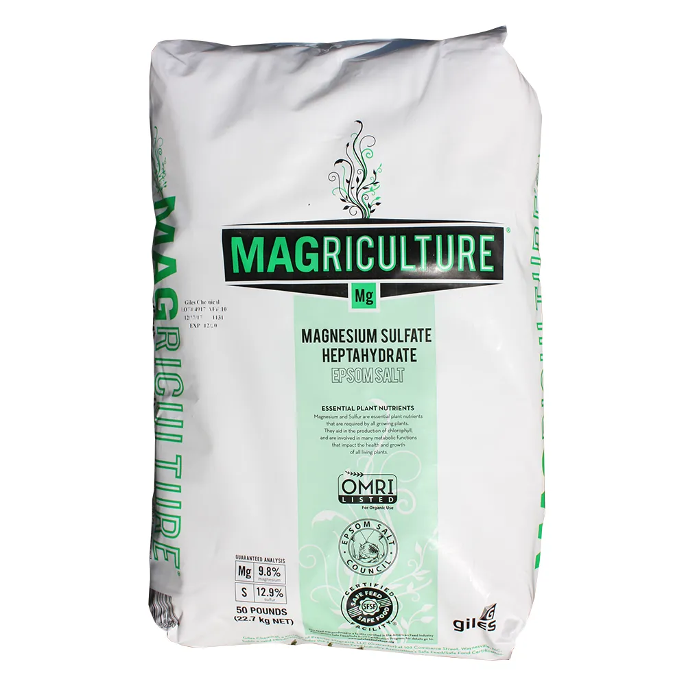 Magnesium Sulfate