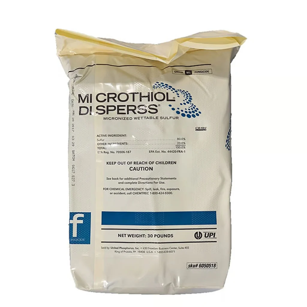 MICROTHIOL DISPERSS