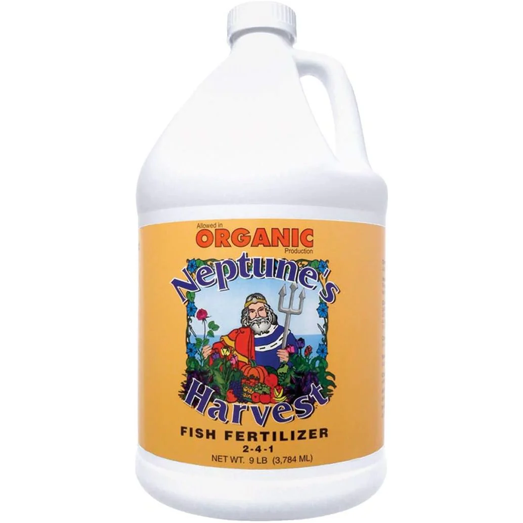 Neptune's Harvest Fish Emulsion (2 - 4 - 1 )