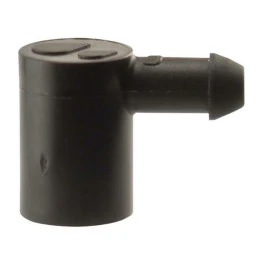 Netafim 5mm Elbow x PressFit Fitting (50 Pack)