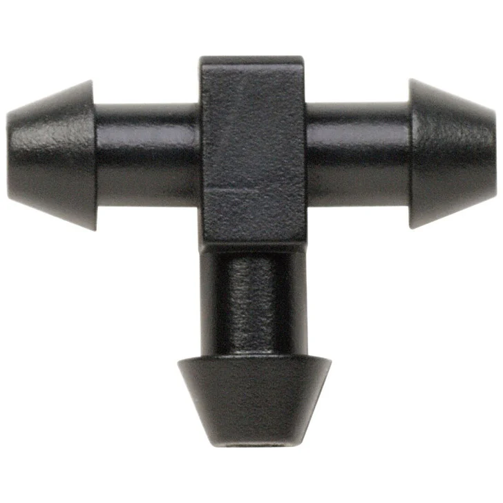 Netafim 5mm Tee Connector Fitting (25 Pack)