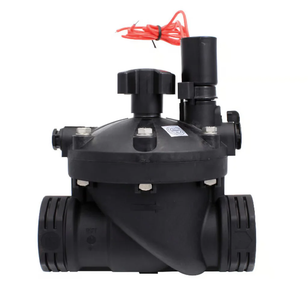 Netafim Globe Valve 120 VAC - Image 3