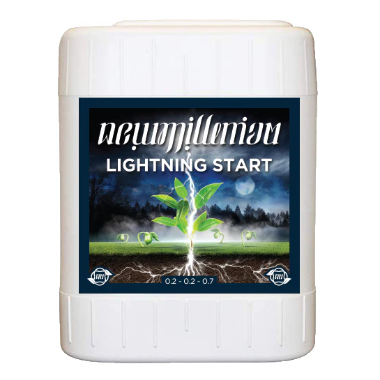 New Millenium Lightning Start - Image 4
