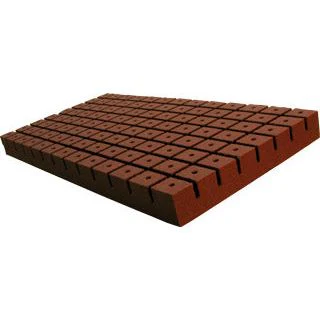 Oasis Hobby Hydro Rootcubes, 1.25", Case of 20 104-Cell Sheets - Image 2