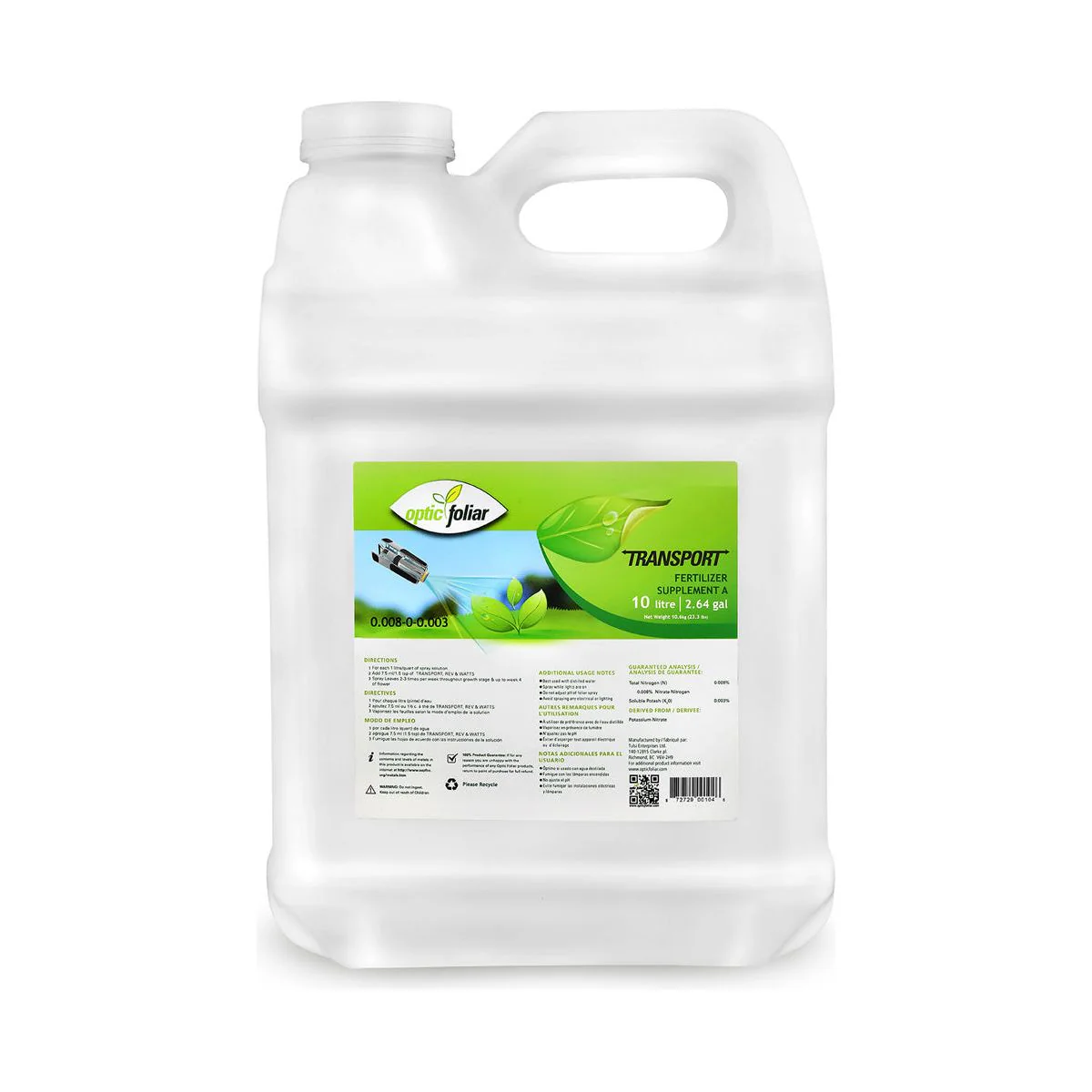 Optic Foliar TRANSPORT - Image 6