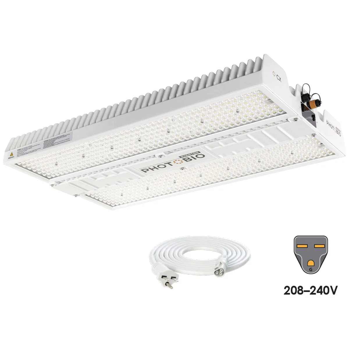 PHOTOBIO CX 2125 LED 850W 100/277V S4 (10' 208-240V Cord)