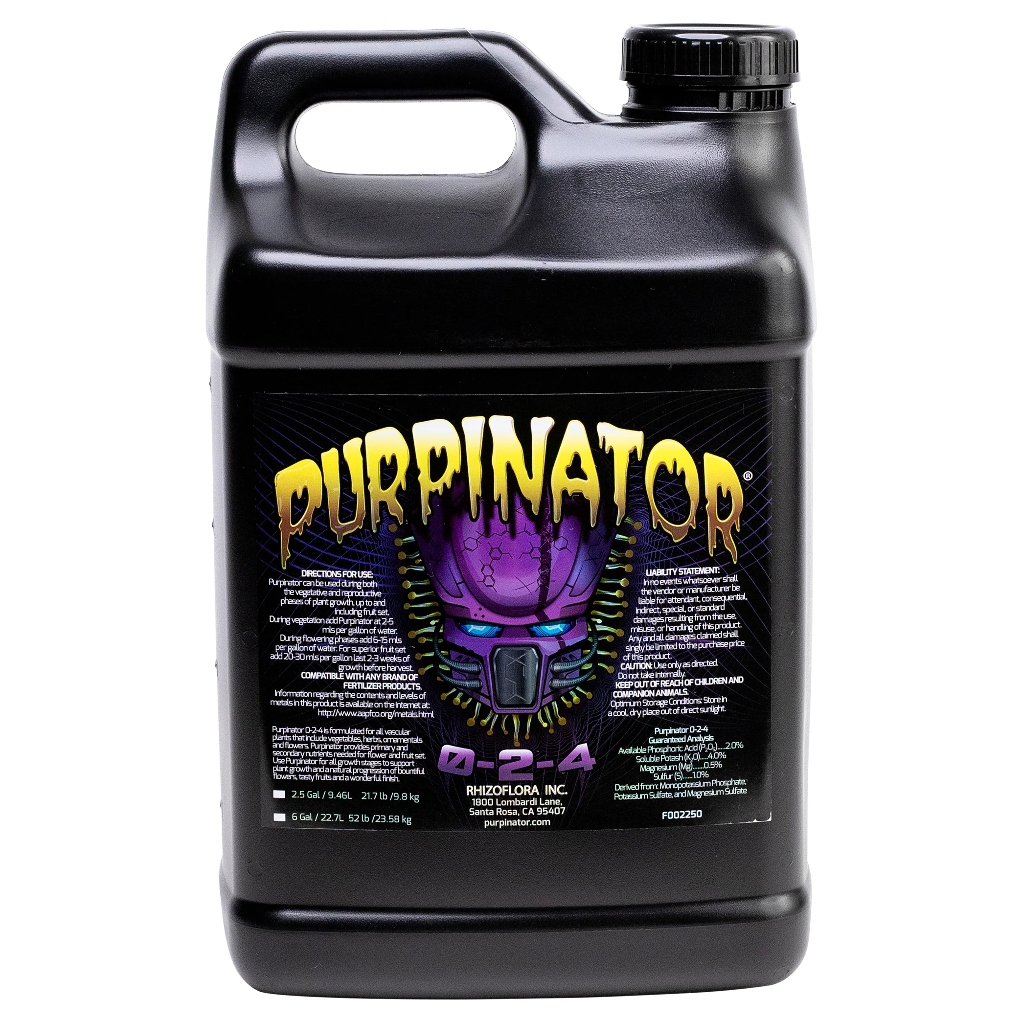 Purpinator 0-2-4 - Image 3