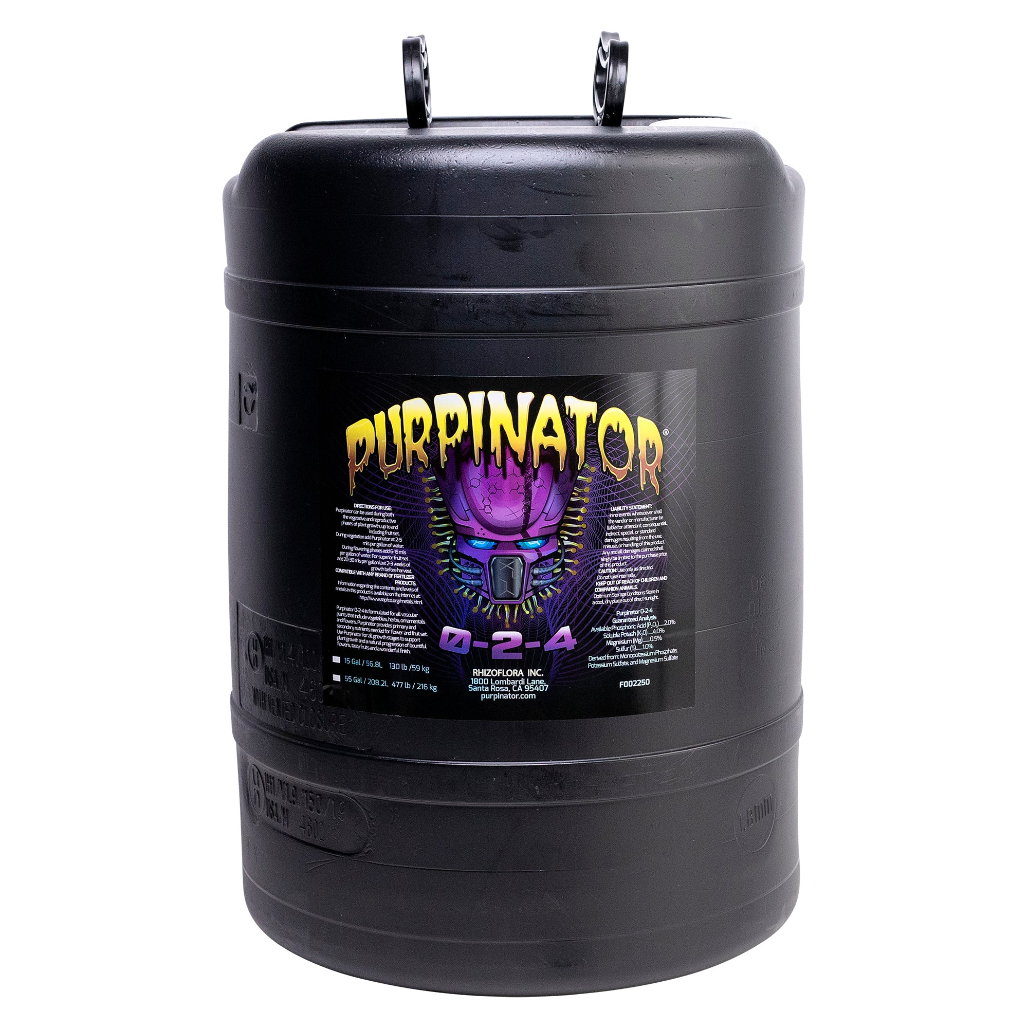 Purpinator 0-2-4 - Image 5