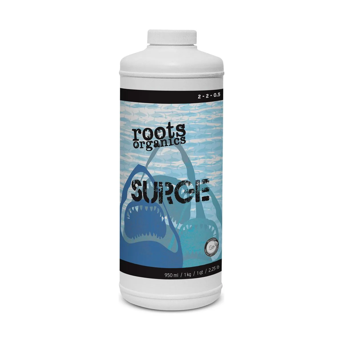 Roots Organics Surge