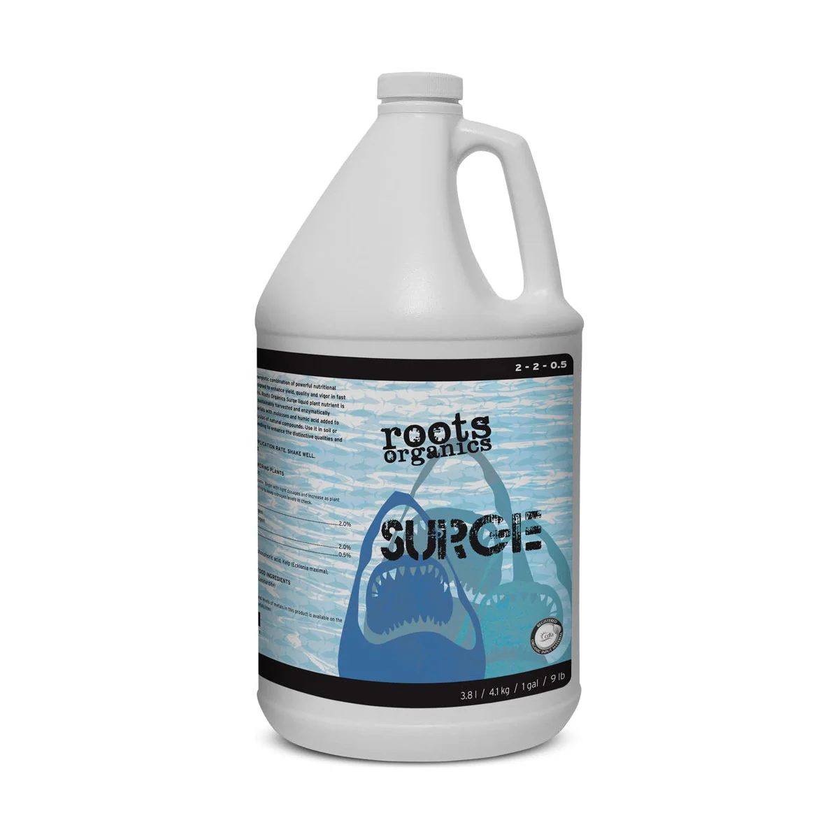Roots Organics Surge - Image 2