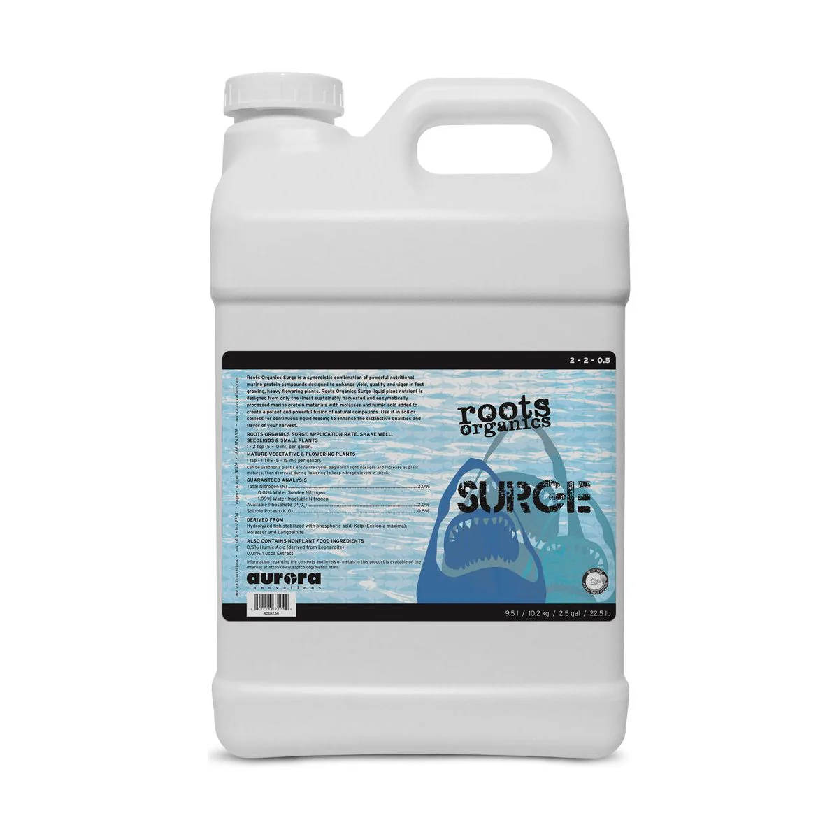 Roots Organics Surge - Image 3
