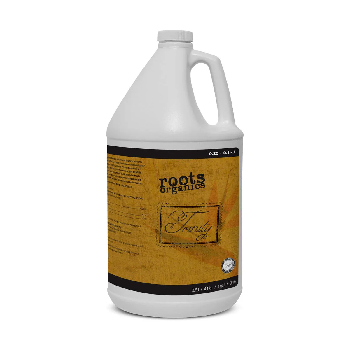 Roots Organics Trinity - Image 2