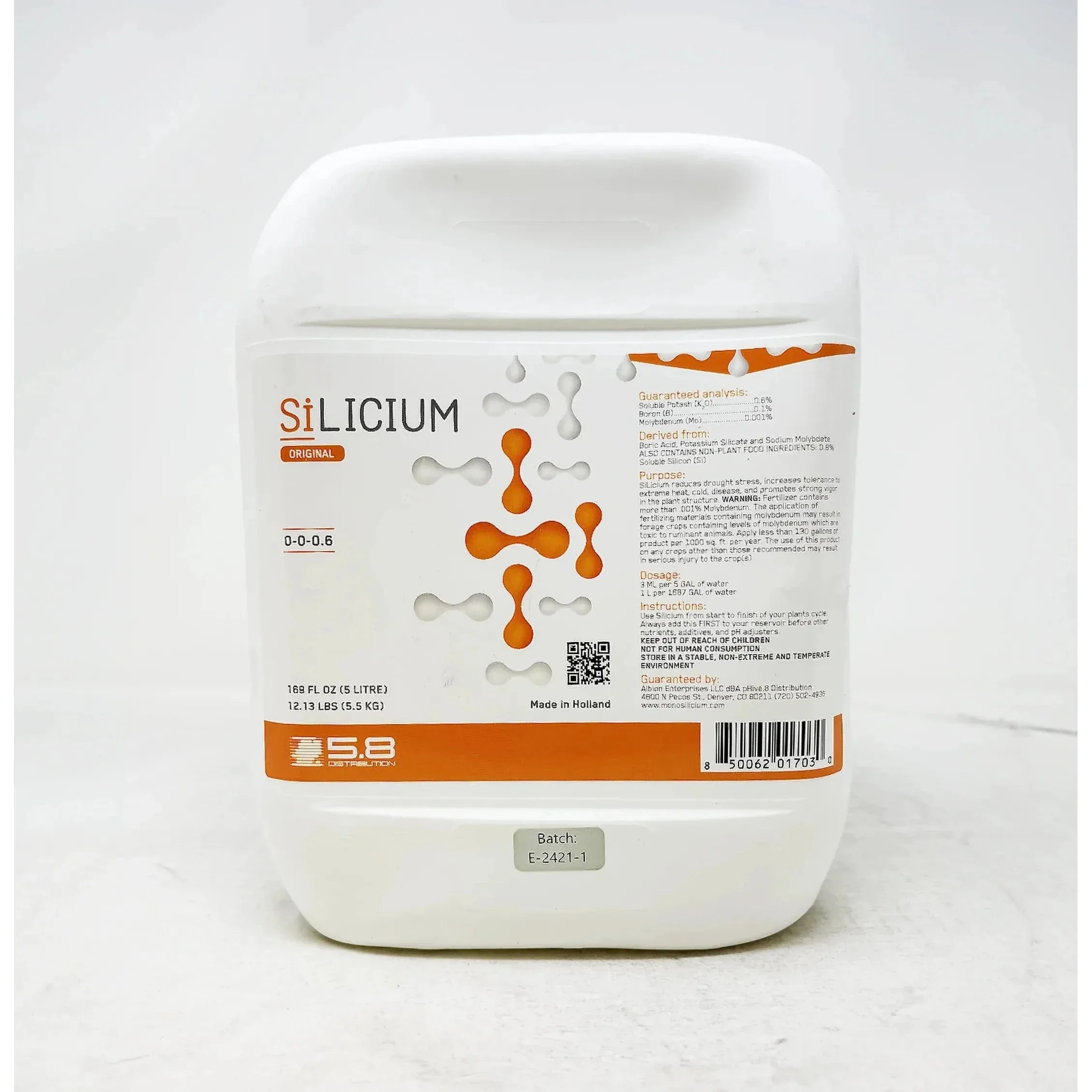 Silicium Mono Silic Acid - Image 3