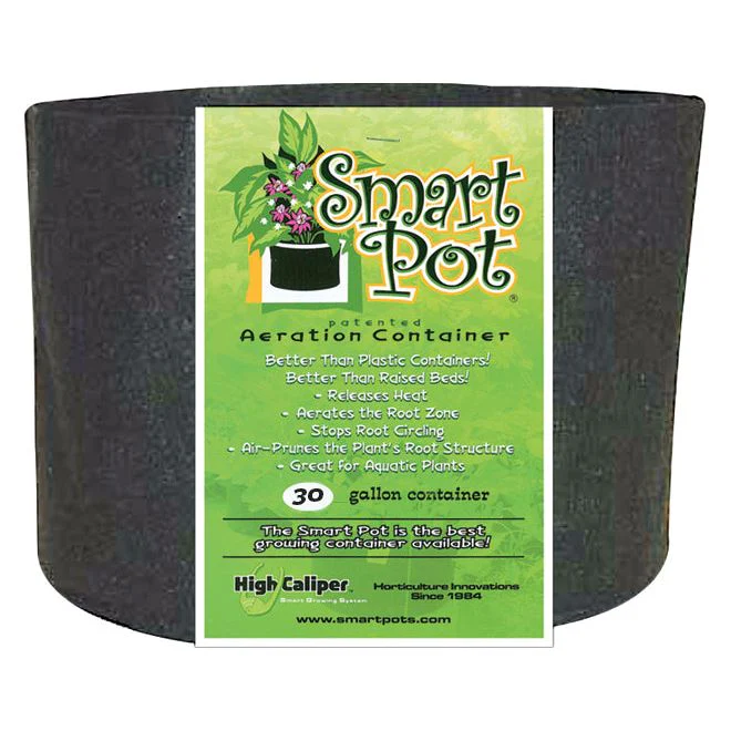 Smart Pot - Black - Image 10