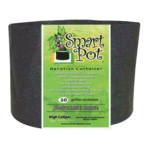 Smart Pot - Black - Image 6