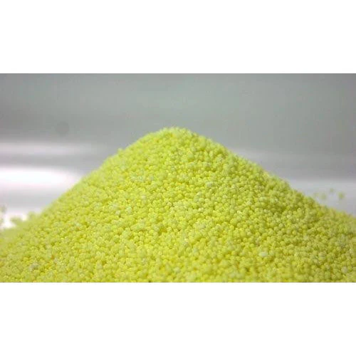 Sulfur Prills