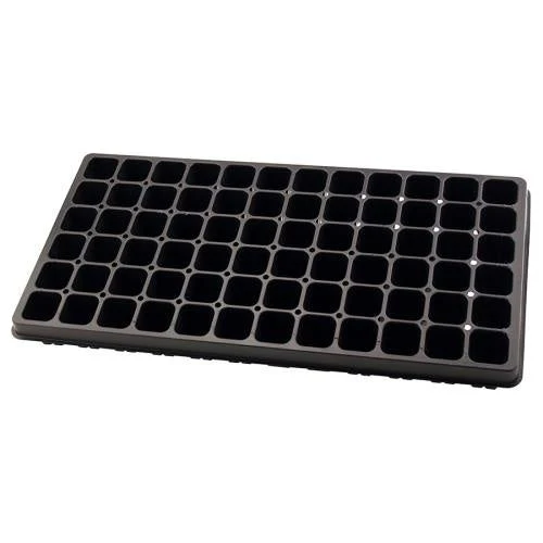 Super Sprouter 72-Cell Square Plug Flat Insert