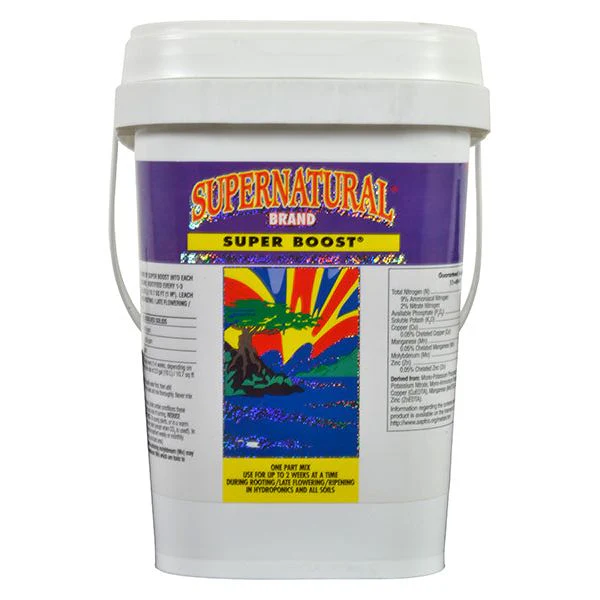 Supernatural Super Boost