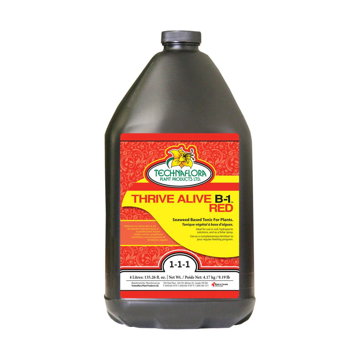 Technaflora Thrive Alive B1 Red - Image 2