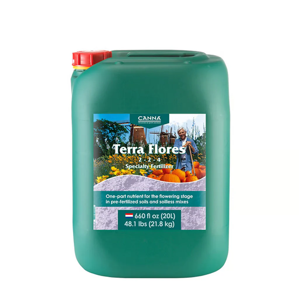 Canna Terra Flores - Image 3
