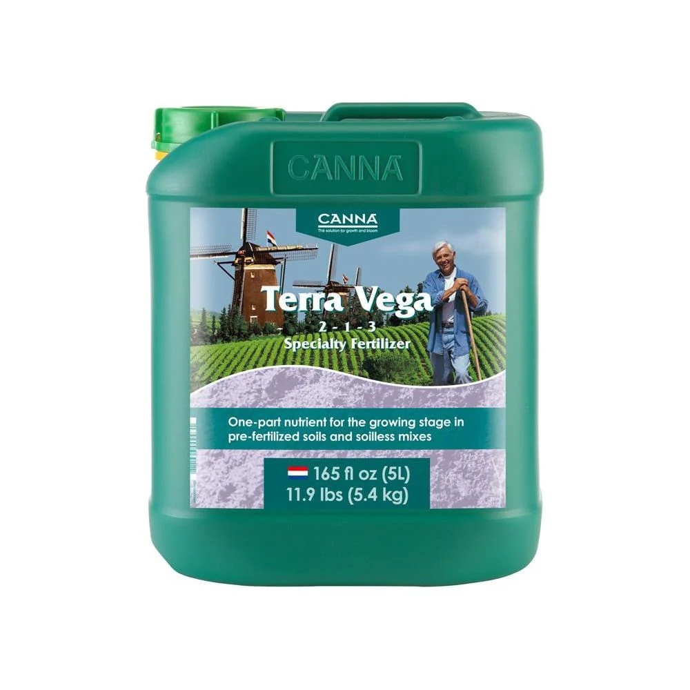 Canna Terra Vega - Image 3