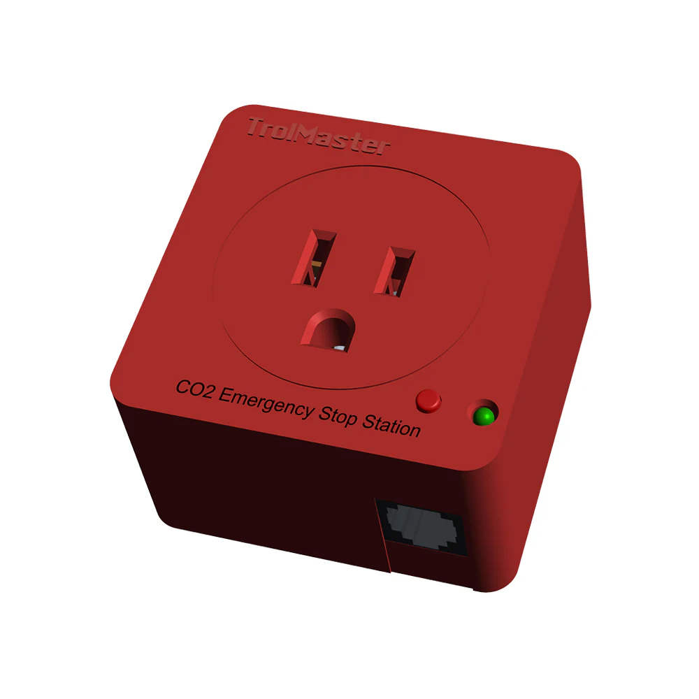 TrolMaster Carbon X CO2 Emergency Stop - Image 2
