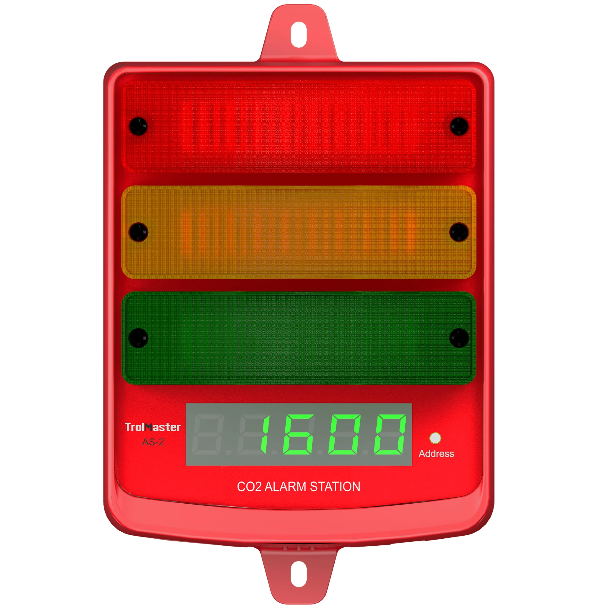 TrolMaster CO2 Alarm Station w/ LED - Image 2