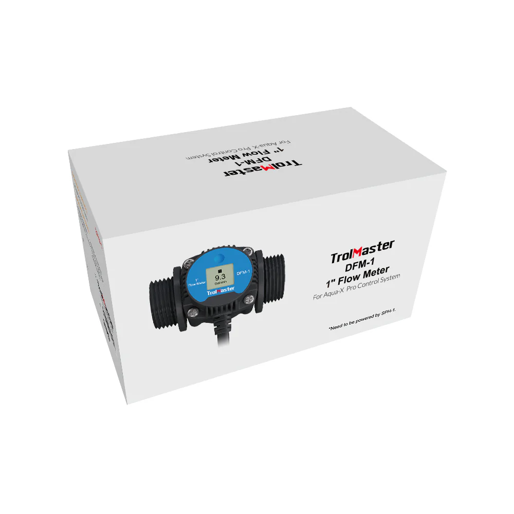 TrolMaster Digital Flow Meter for NFS 2 - Image 2