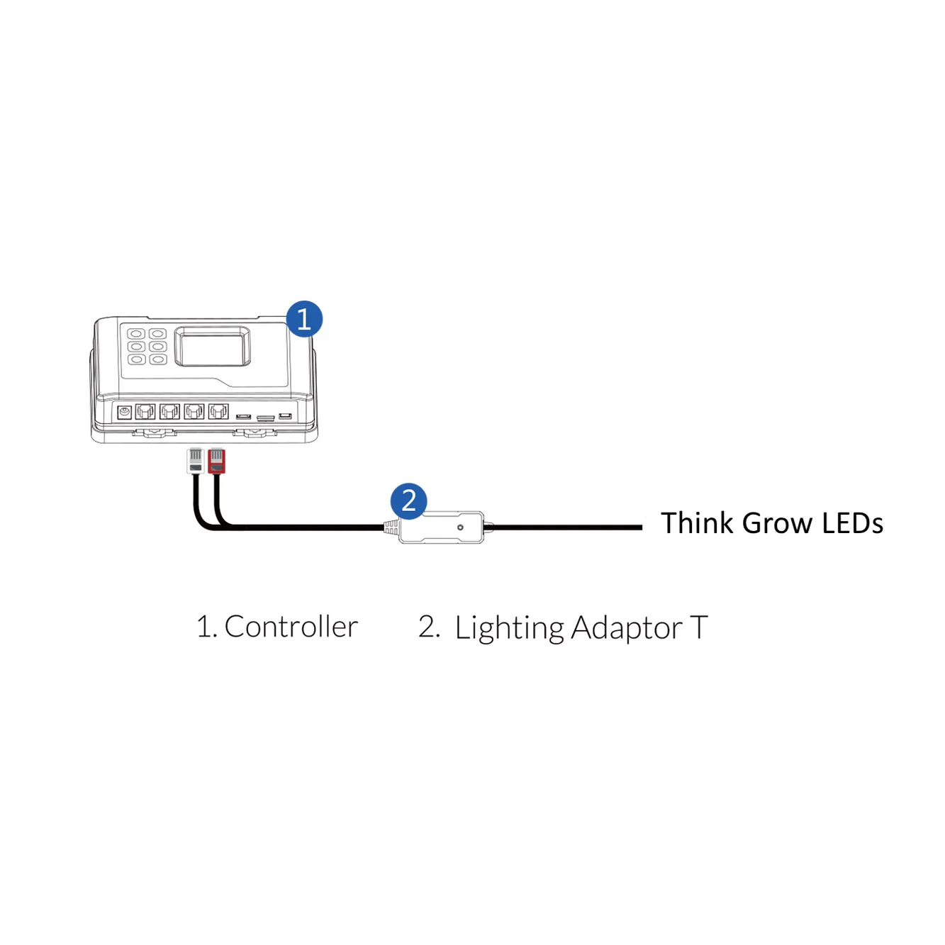 TrolMaster Hydro X Adapter T - Image 3
