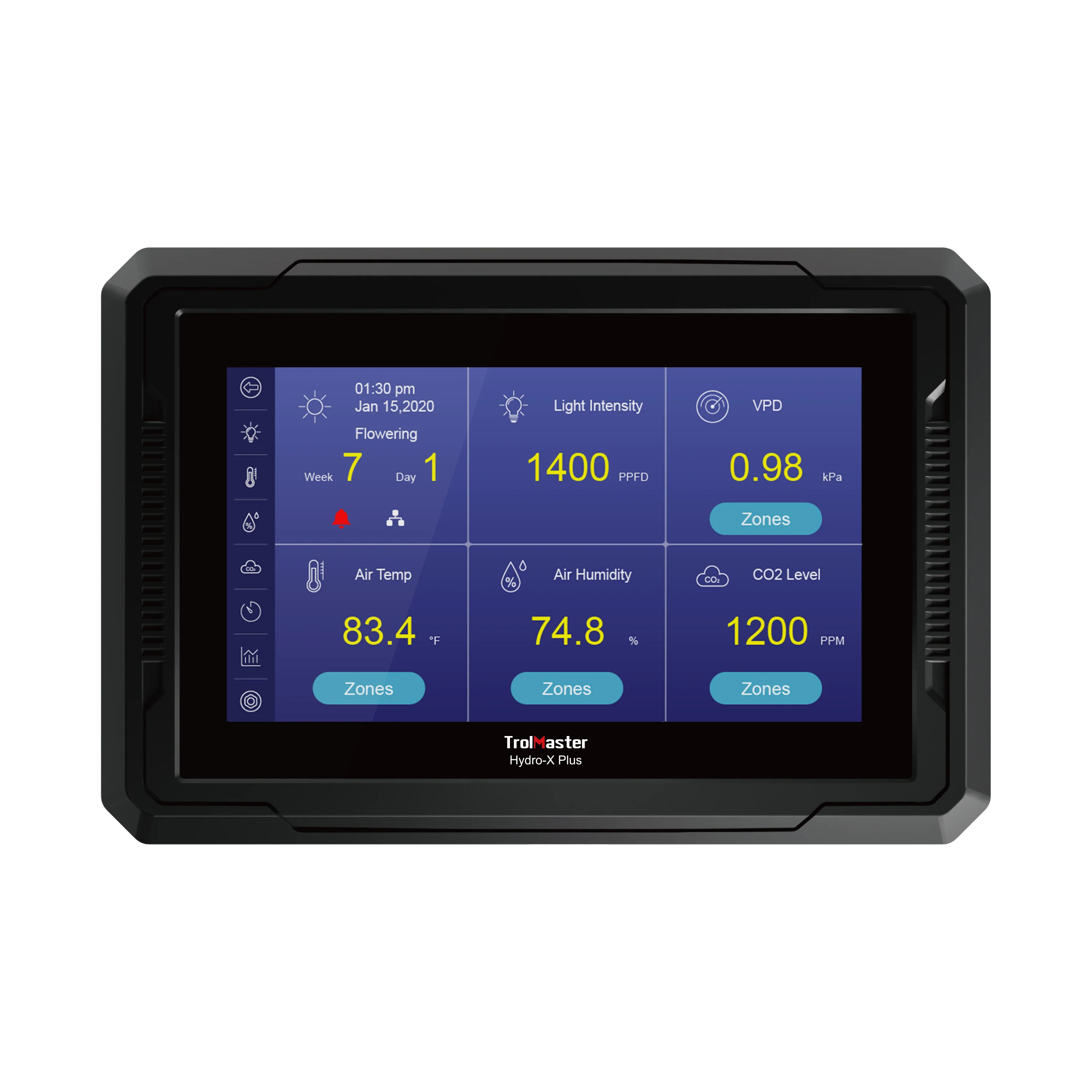 TrolMaster Hydro X Plus Controller w/ 4-in-1 - Image 5