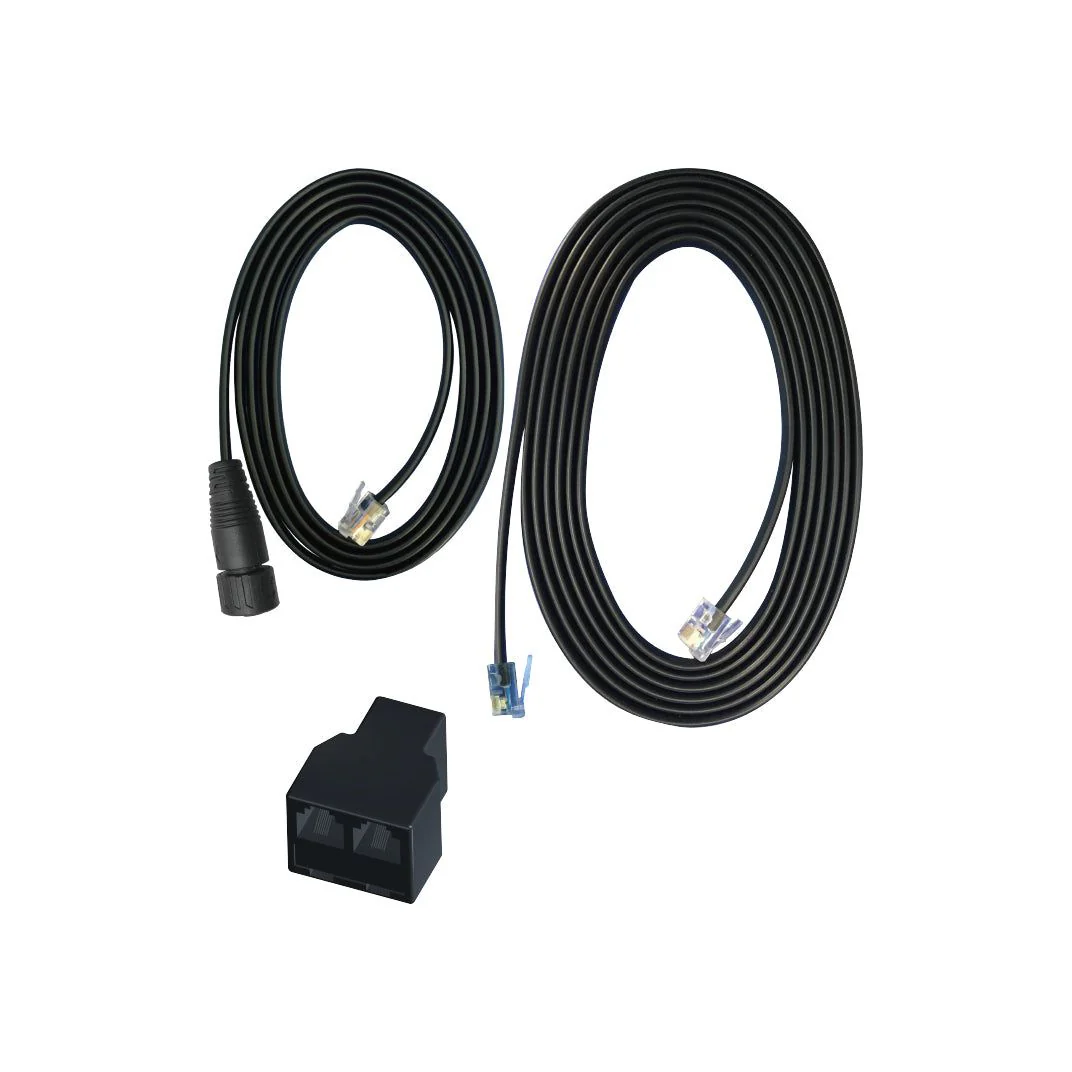 TrolMaster Hydro-X RJ12 to M16 Push Lock - Image 3
