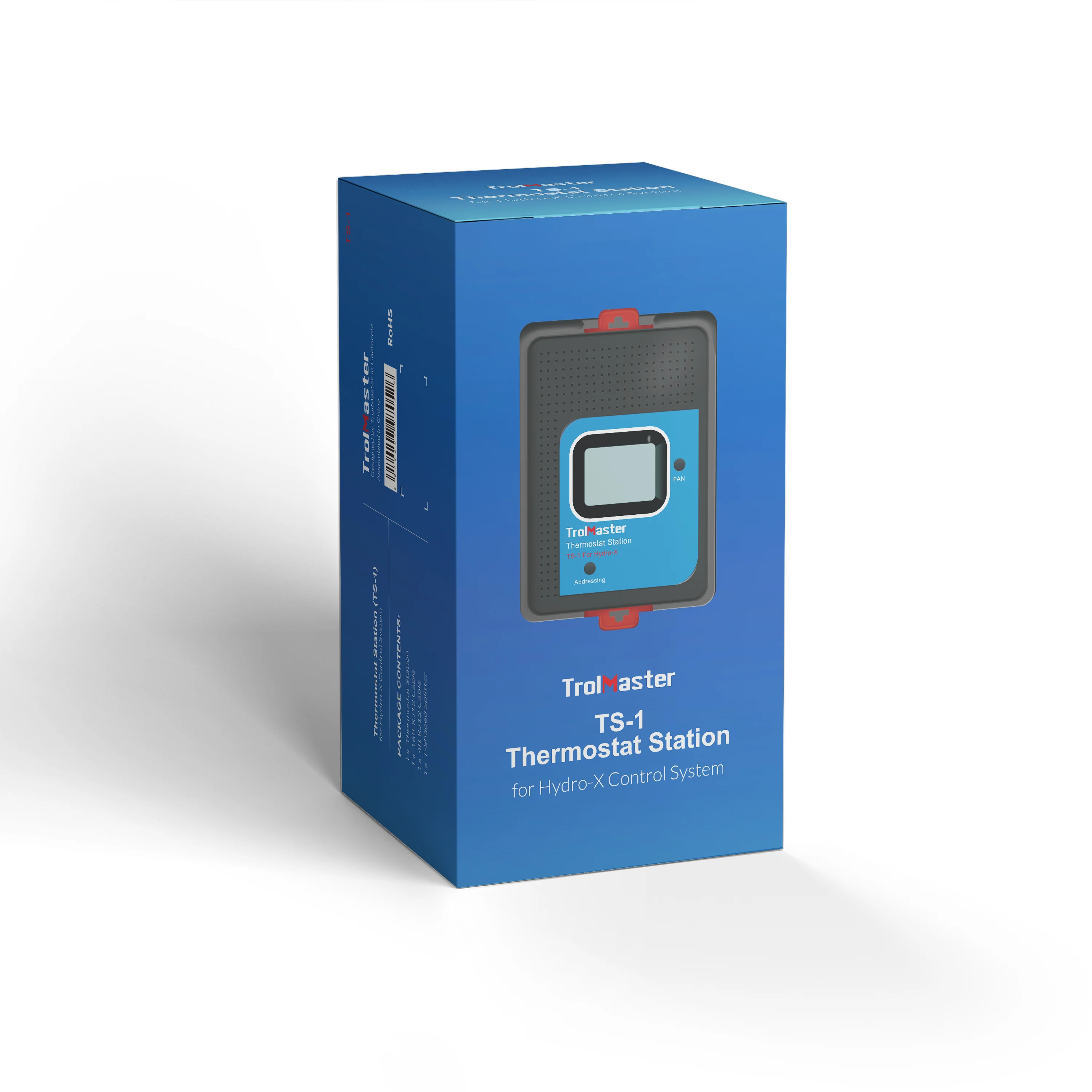 TrolMaster Hydro-X Thermostat Station - Image 3