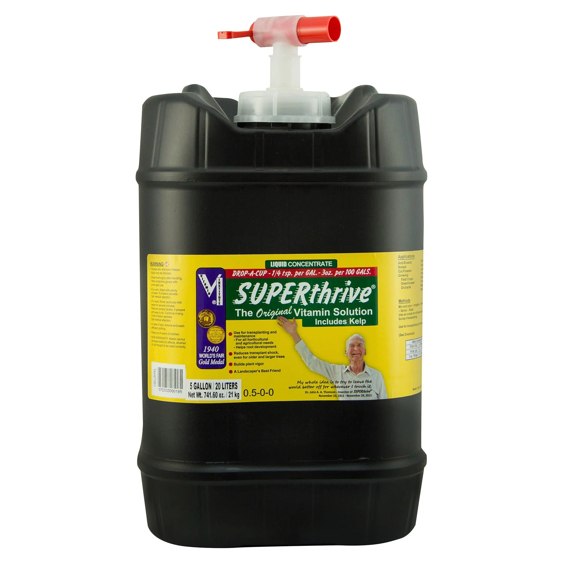 Vitamin Institute SUPERthrive - Image 6