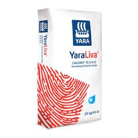 Yara Calcium Nitrate (15.5 - 0 - 0)